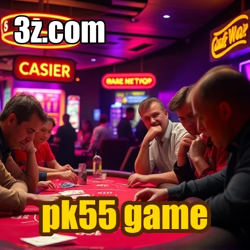 pk55 game Cassino