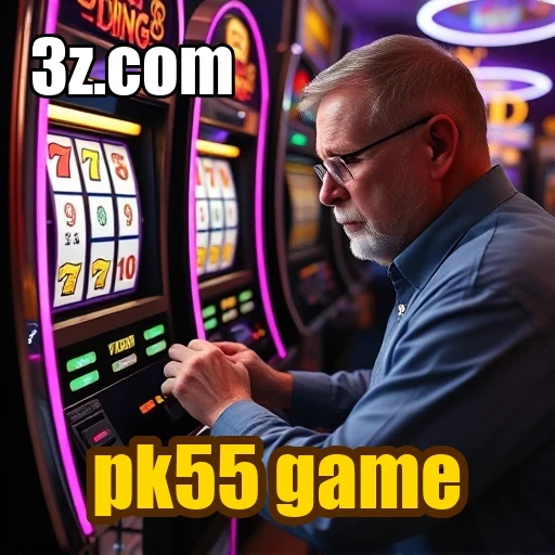 pk55 game Plataforma