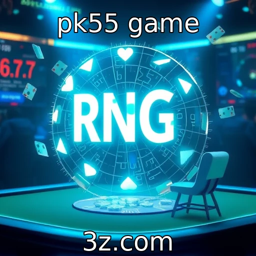 Inovações em algoritmos de RNG transformam experiência de jogo